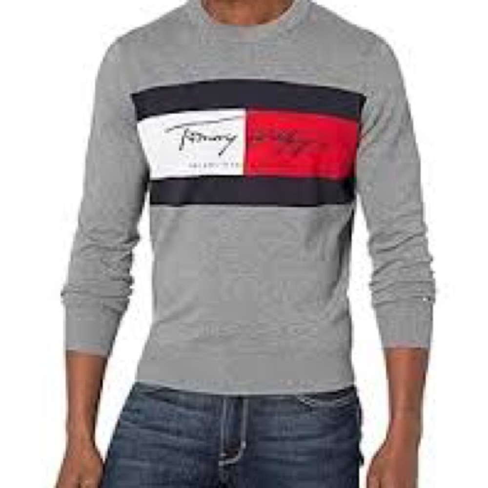 Tommy Hilfiger  Crewneck Sweater XXL